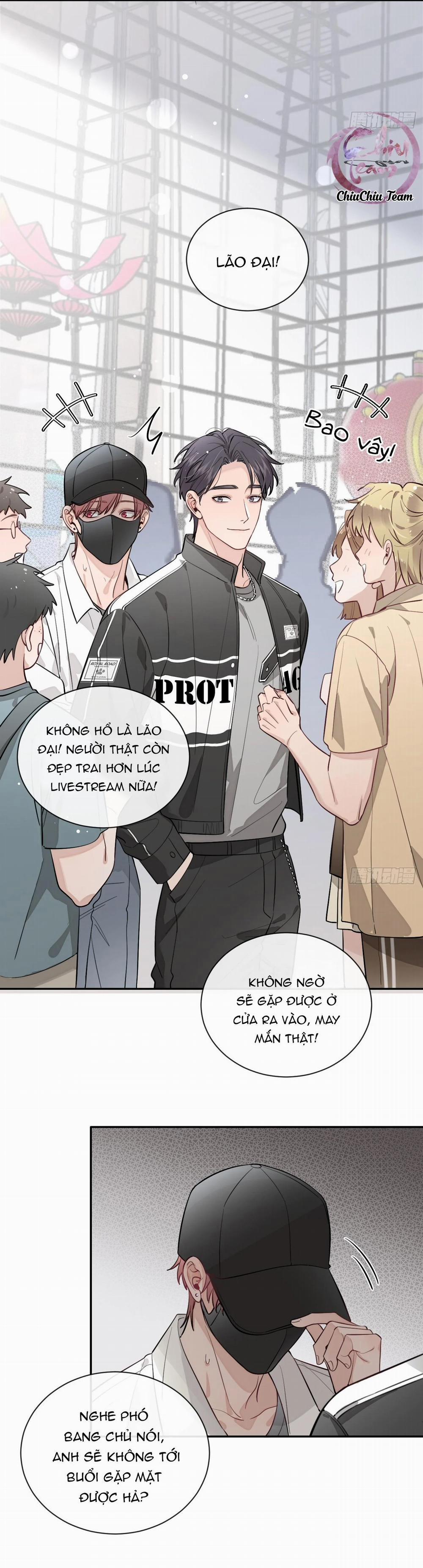 Cún Bự Ăn Hiếp Chủ 25 trang 7