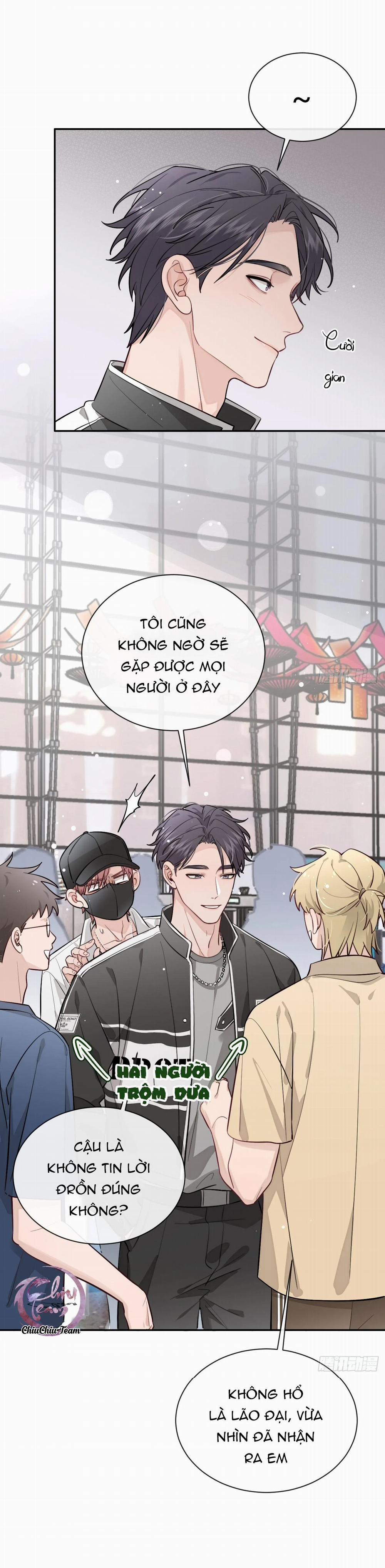 Cún Bự Ăn Hiếp Chủ 25 trang 9