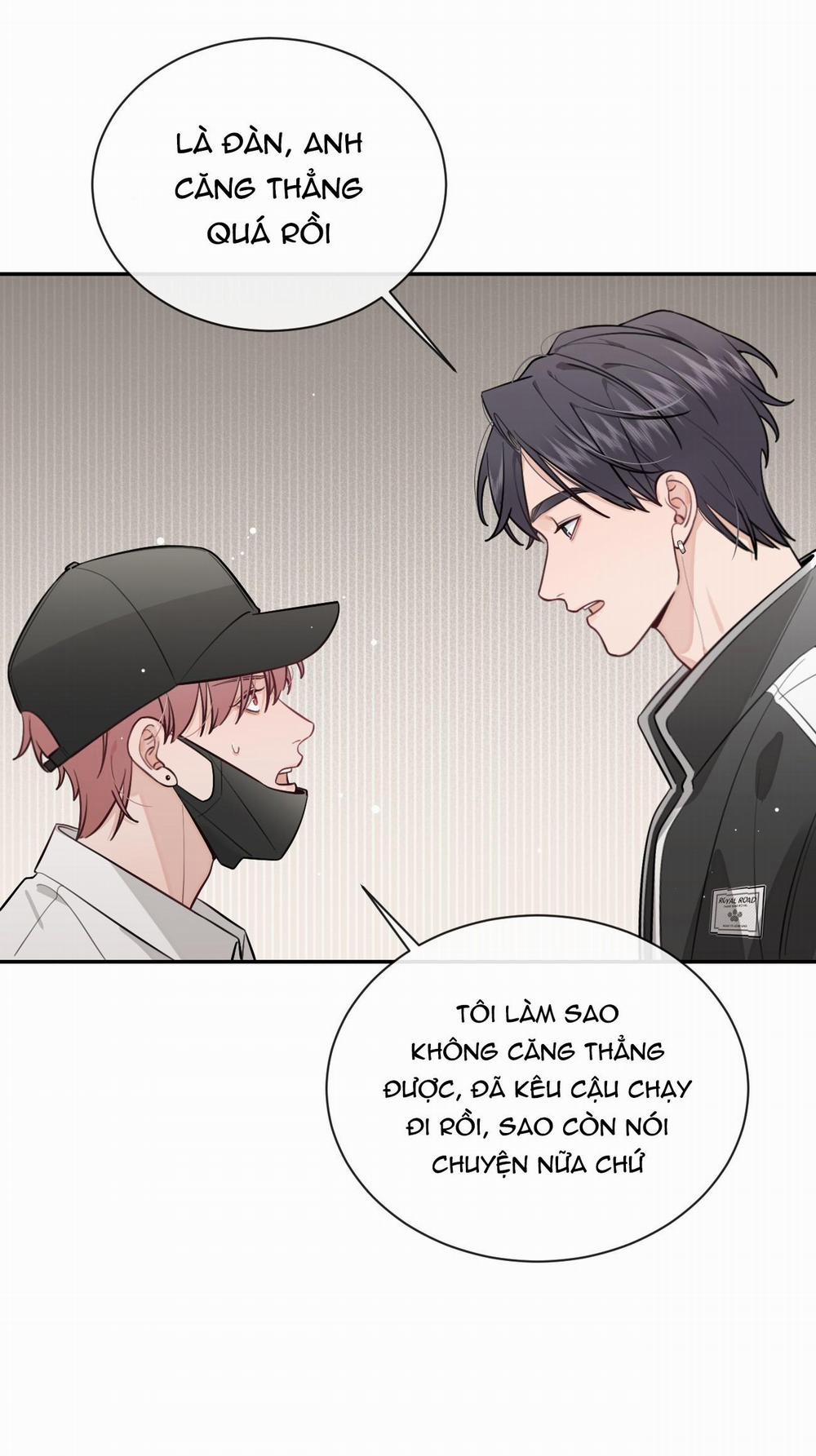 Cún Bự Ăn Hiếp Chủ 26 trang 11