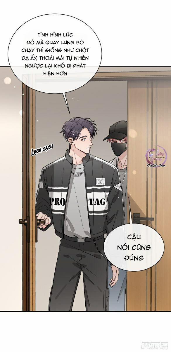 Cún Bự Ăn Hiếp Chủ 26 trang 12