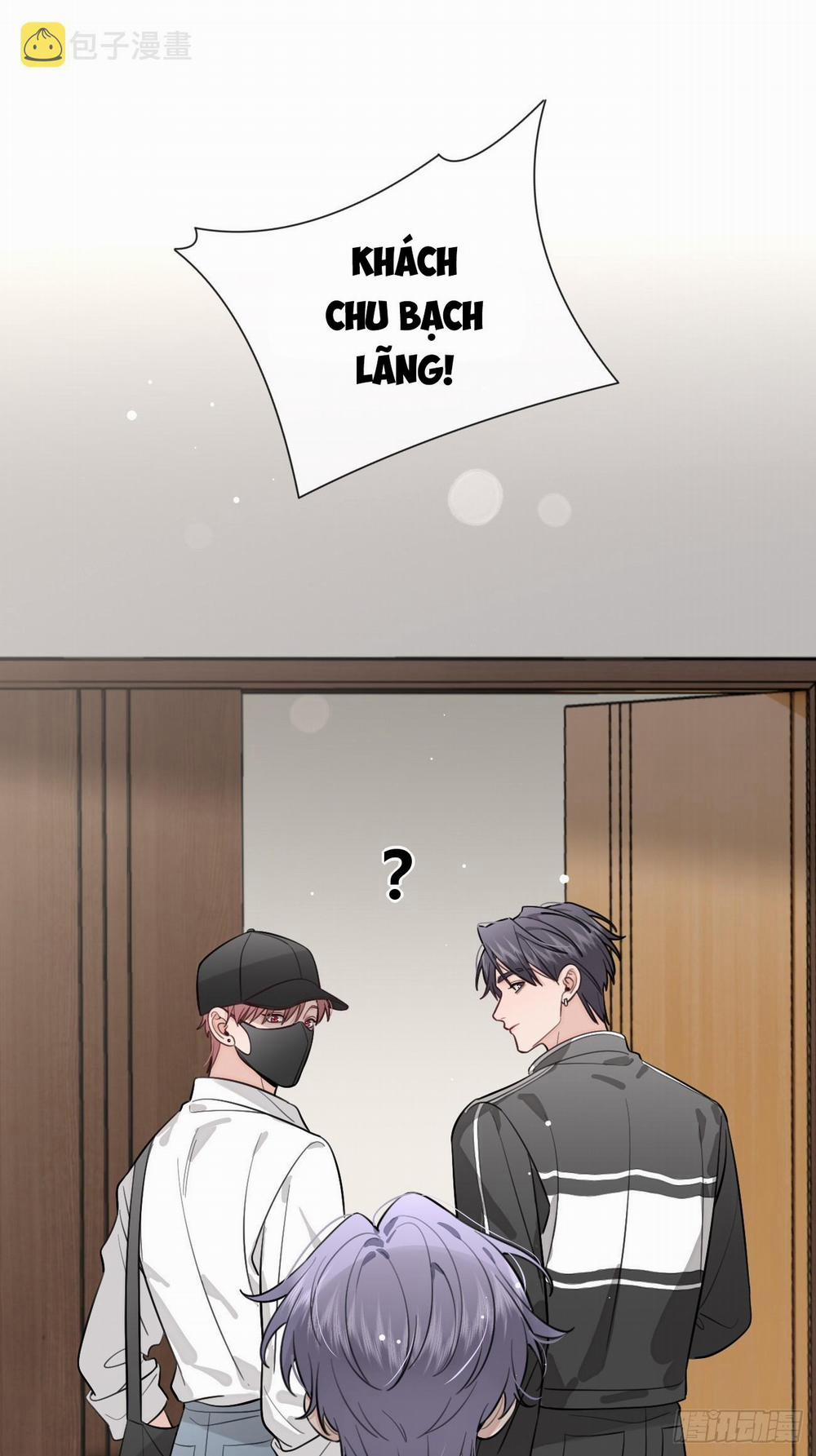 Cún Bự Ăn Hiếp Chủ 26 trang 13