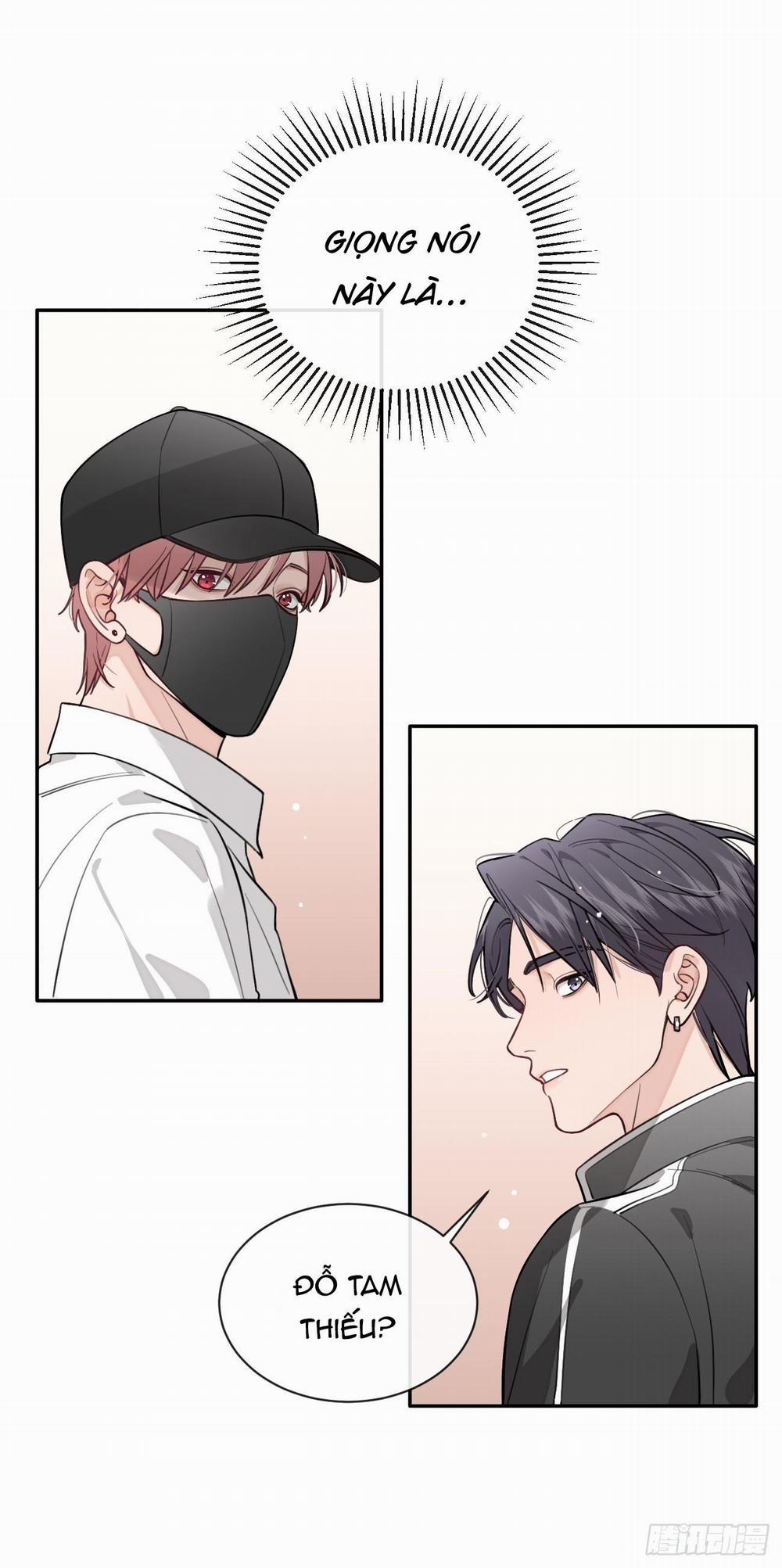 Cún Bự Ăn Hiếp Chủ 26 trang 16