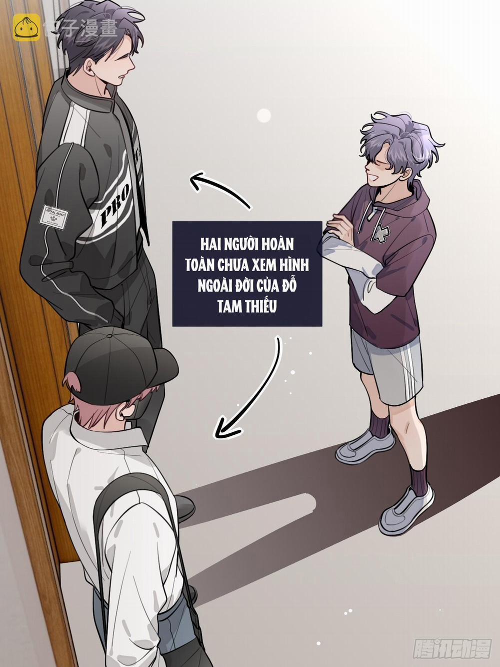 Cún Bự Ăn Hiếp Chủ 26 trang 19