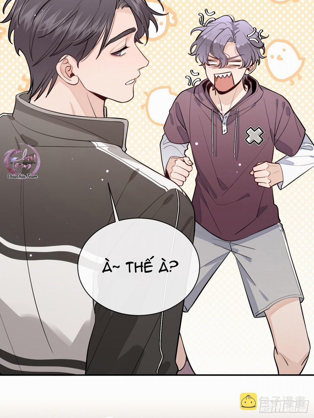 Cún Bự Ăn Hiếp Chủ 26 trang 21