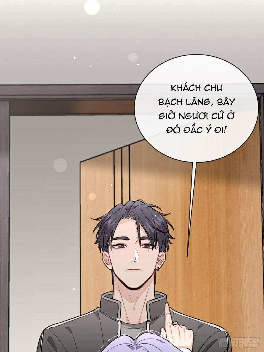 Cún Bự Ăn Hiếp Chủ 26 trang 22