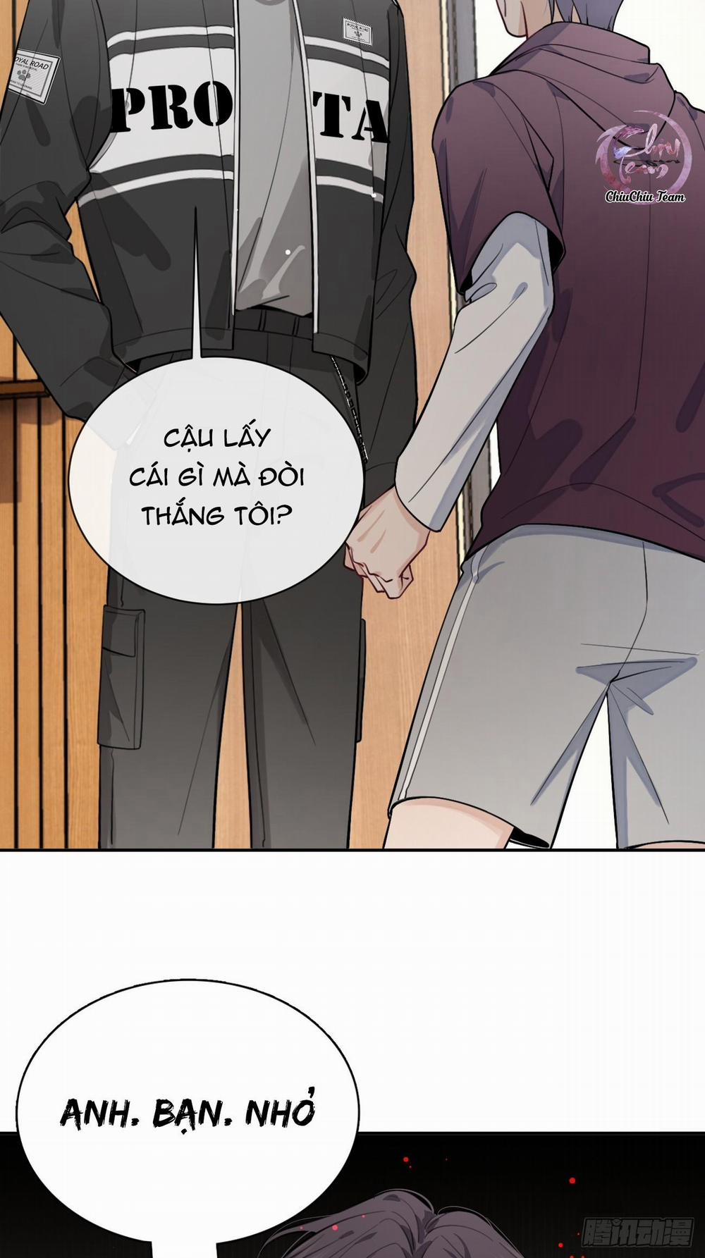 Cún Bự Ăn Hiếp Chủ 26 trang 27