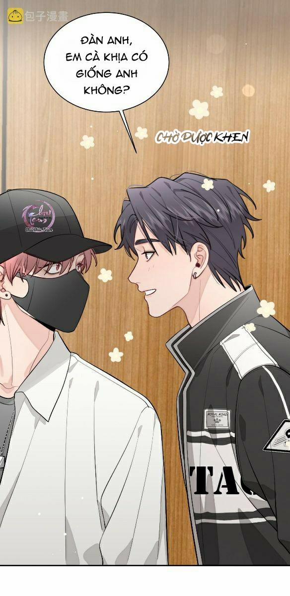 Cún Bự Ăn Hiếp Chủ 26 trang 31