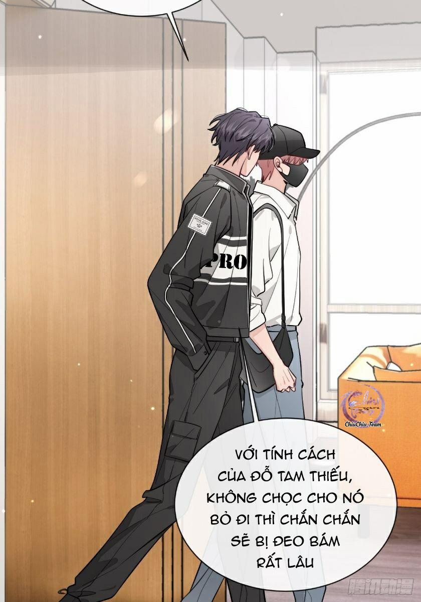 Cún Bự Ăn Hiếp Chủ 26 trang 34