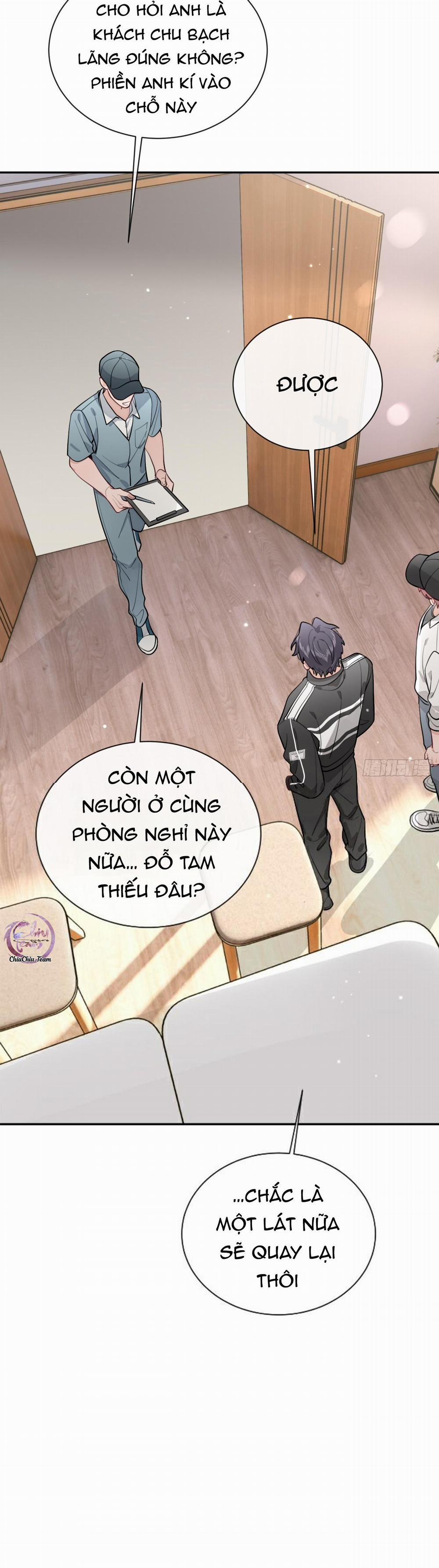 Cún Bự Ăn Hiếp Chủ 26 trang 37