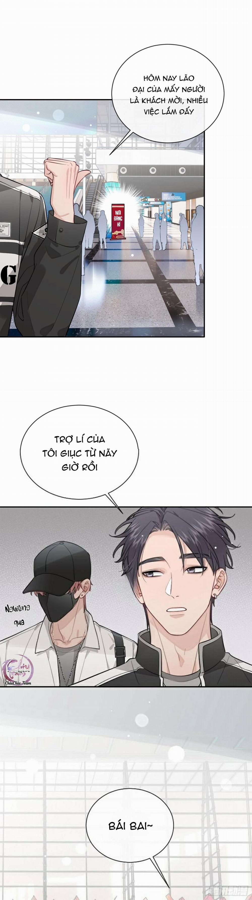 Cún Bự Ăn Hiếp Chủ 26 trang 7