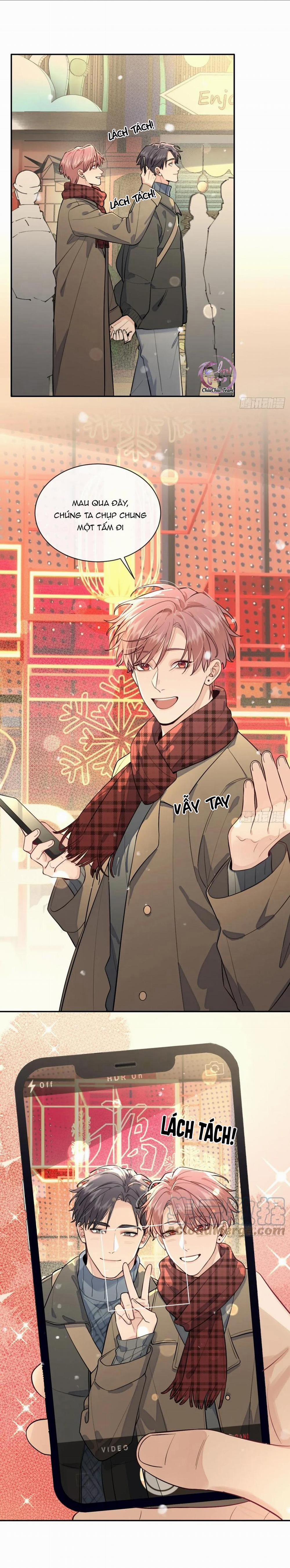 Cún Bự Ăn Hiếp Chủ 27 trang 10