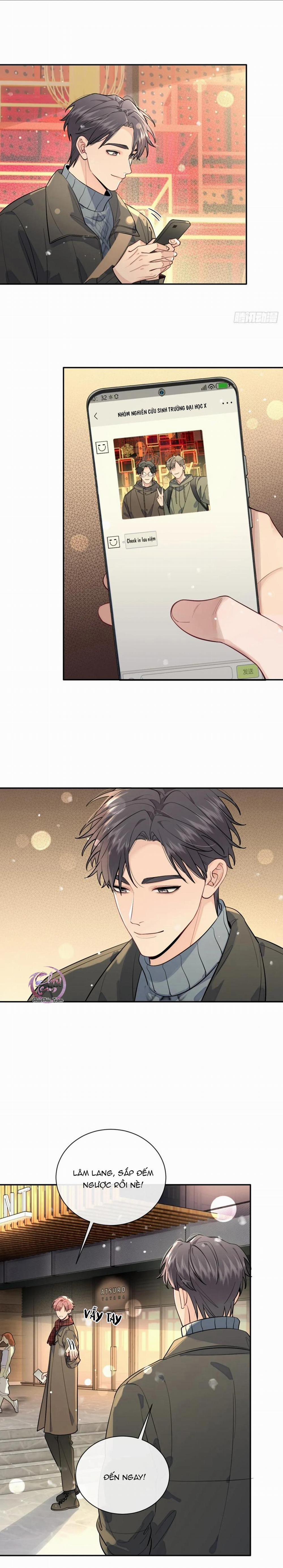 Cún Bự Ăn Hiếp Chủ 27 trang 11