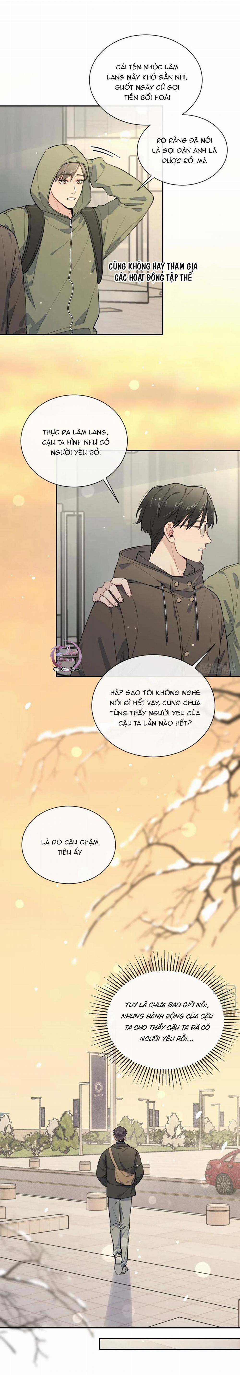 Cún Bự Ăn Hiếp Chủ 27 trang 3