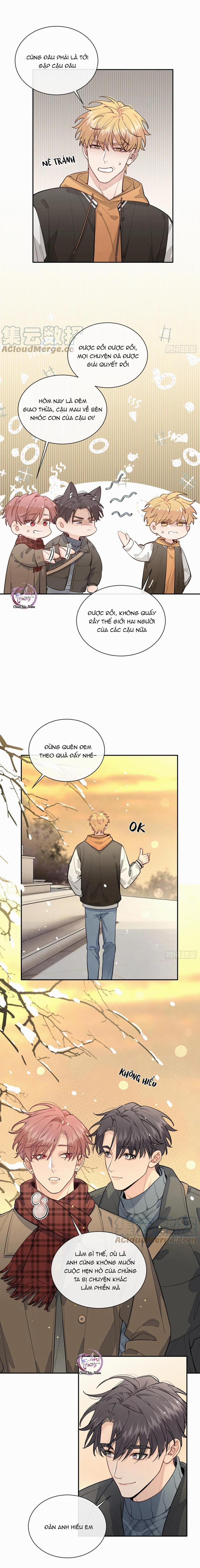 Cún Bự Ăn Hiếp Chủ 27 trang 6