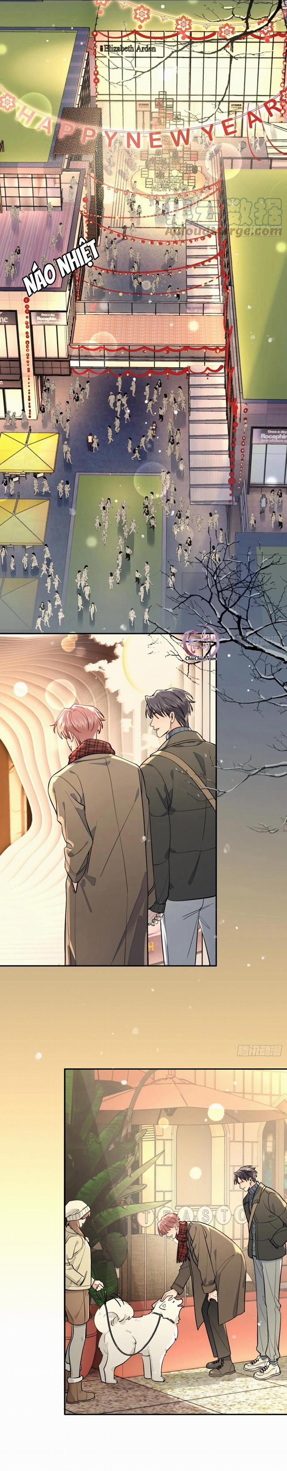 Cún Bự Ăn Hiếp Chủ 27 trang 9