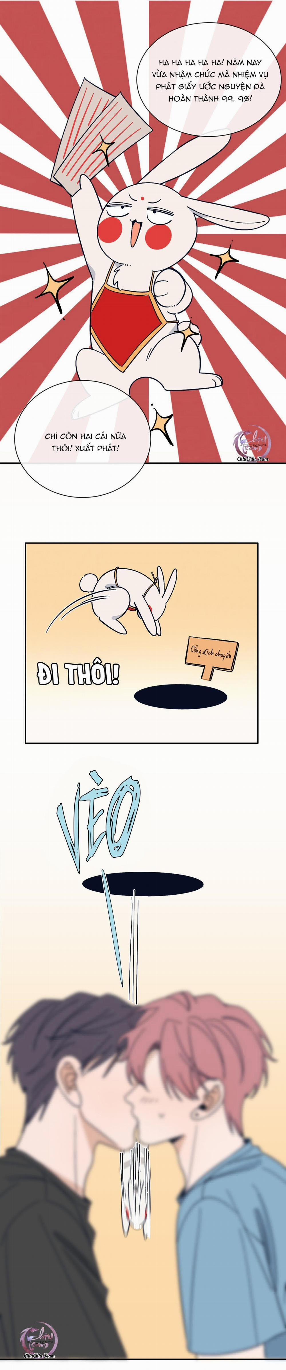 Cún Bự Ăn Hiếp Chủ 28 trang 1