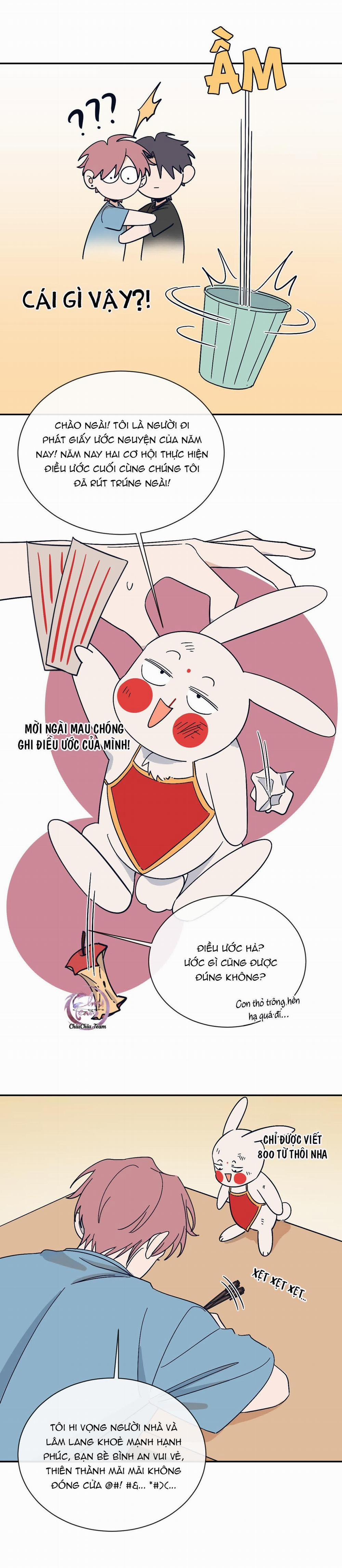 Cún Bự Ăn Hiếp Chủ 28 trang 2