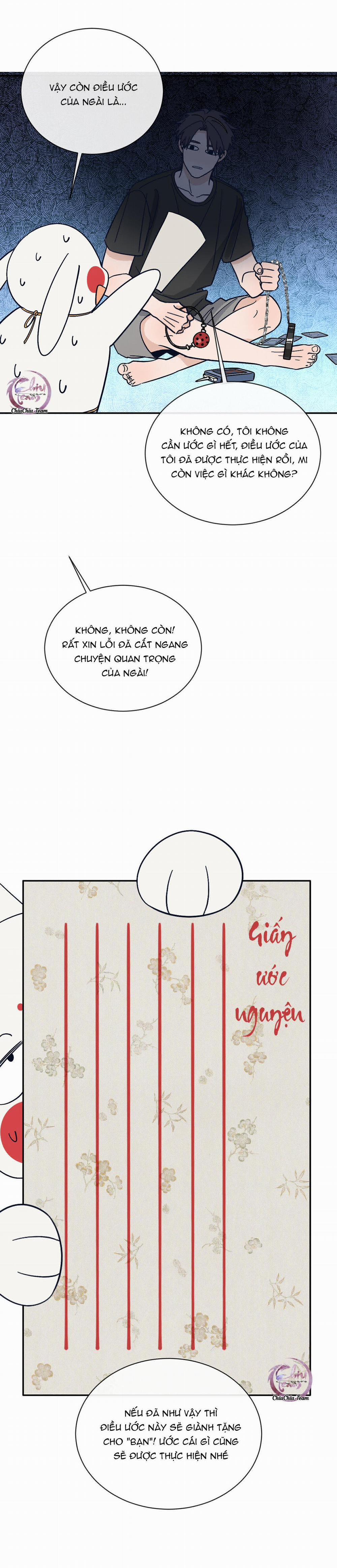 Cún Bự Ăn Hiếp Chủ 28 trang 3