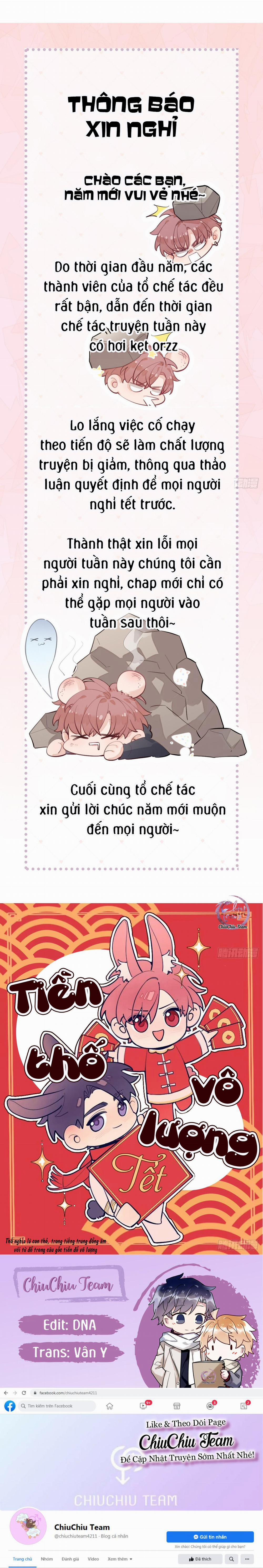 Cún Bự Ăn Hiếp Chủ 28 trang 4