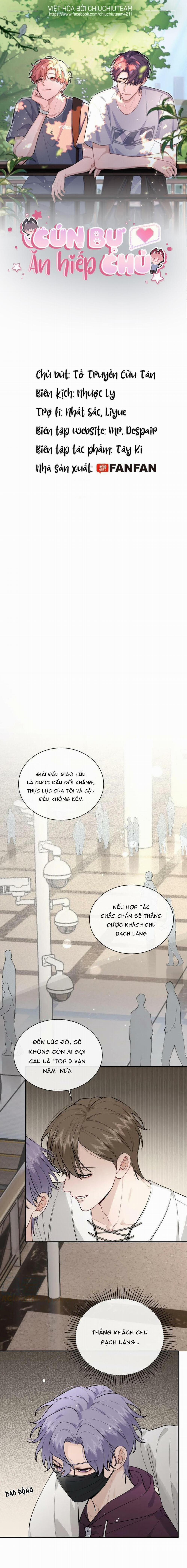 Cún Bự Ăn Hiếp Chủ 29 trang 0