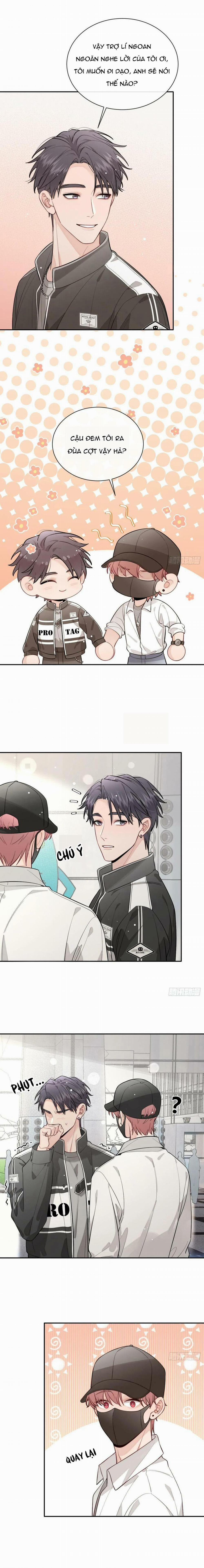 Cún Bự Ăn Hiếp Chủ 29 trang 8