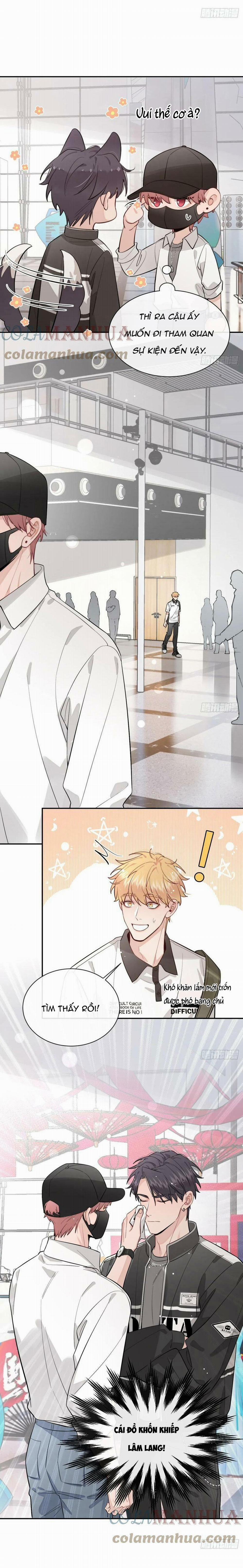 Cún Bự Ăn Hiếp Chủ 30 trang 1