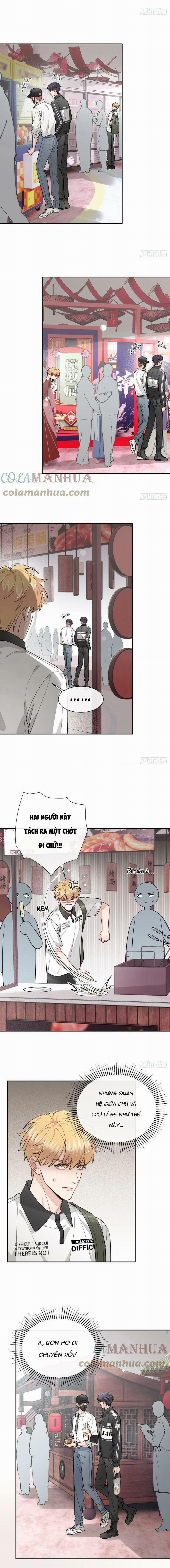 Cún Bự Ăn Hiếp Chủ 30 trang 3