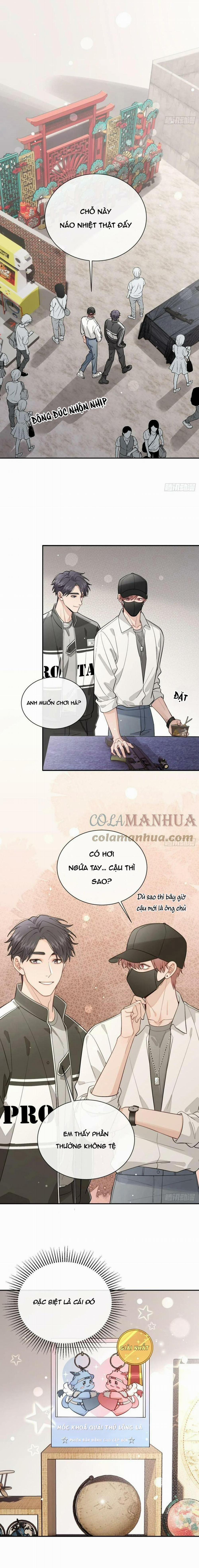 Cún Bự Ăn Hiếp Chủ 30 trang 4