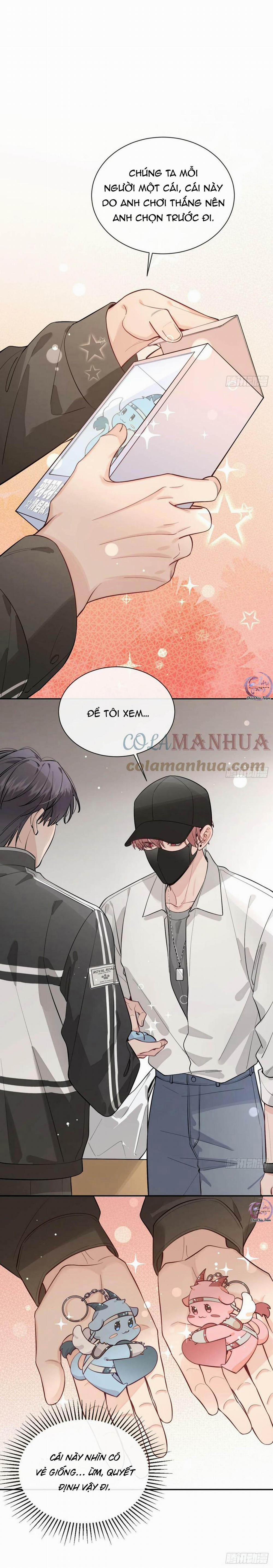 Cún Bự Ăn Hiếp Chủ 31 trang 1