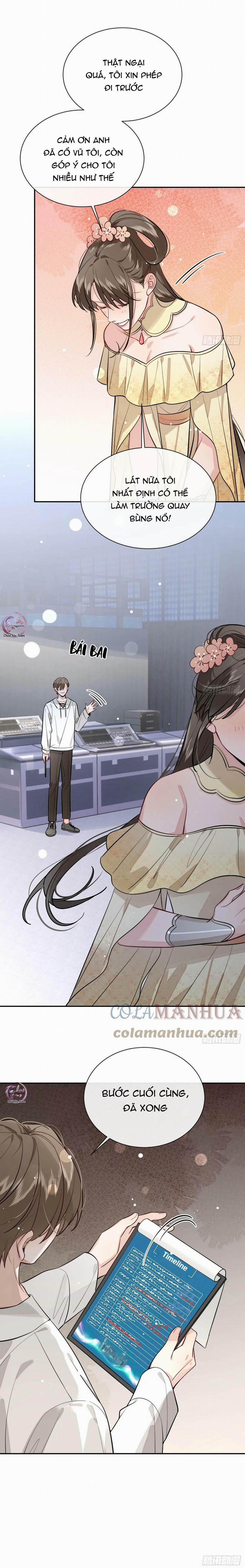 Cún Bự Ăn Hiếp Chủ 31 trang 11