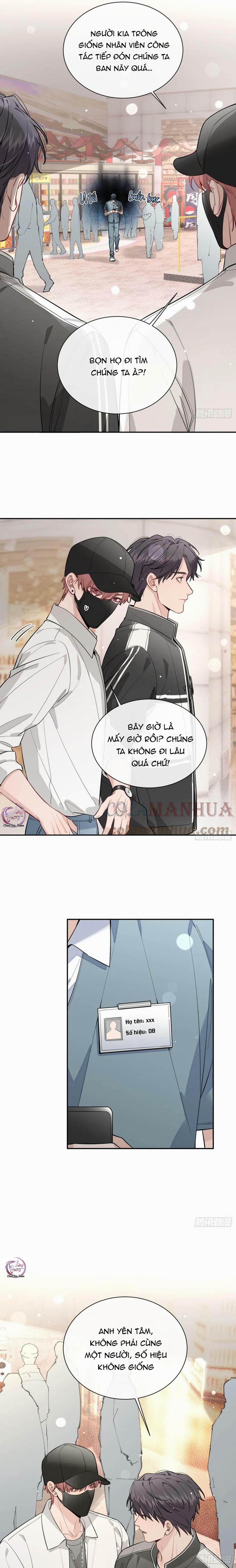 Cún Bự Ăn Hiếp Chủ 31 trang 4