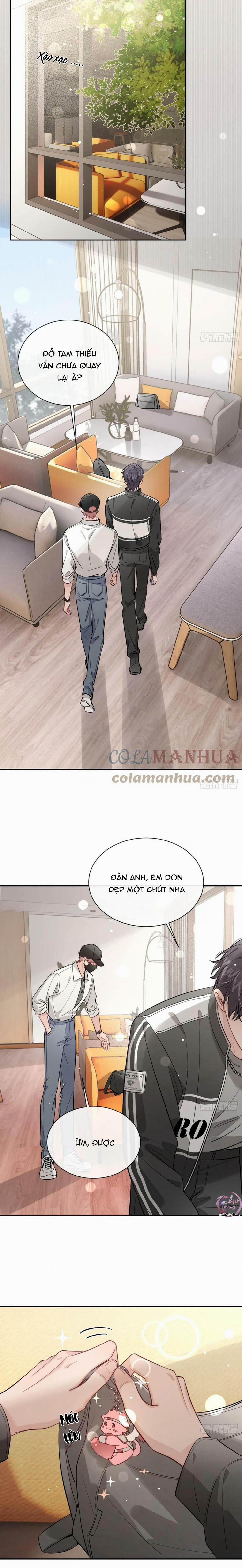 Cún Bự Ăn Hiếp Chủ 31 trang 7