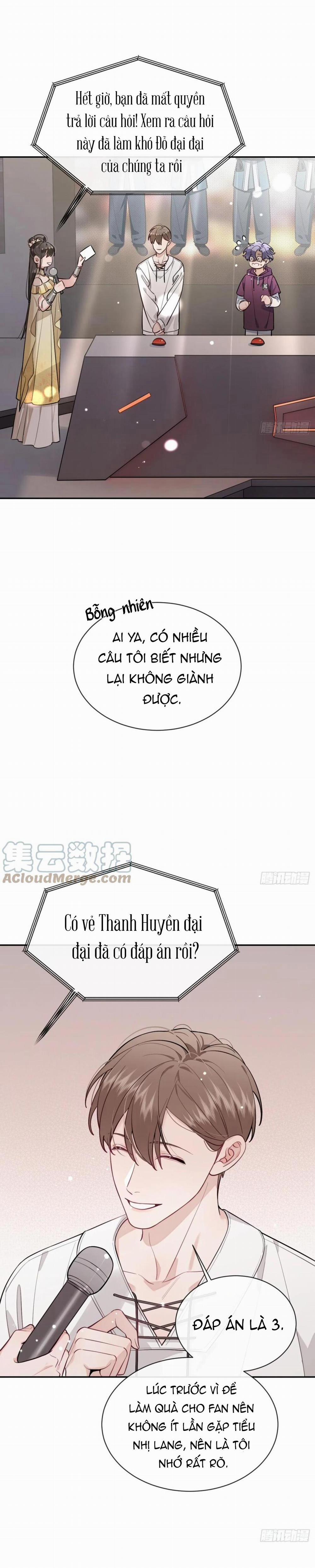 Cún Bự Ăn Hiếp Chủ 33 trang 1