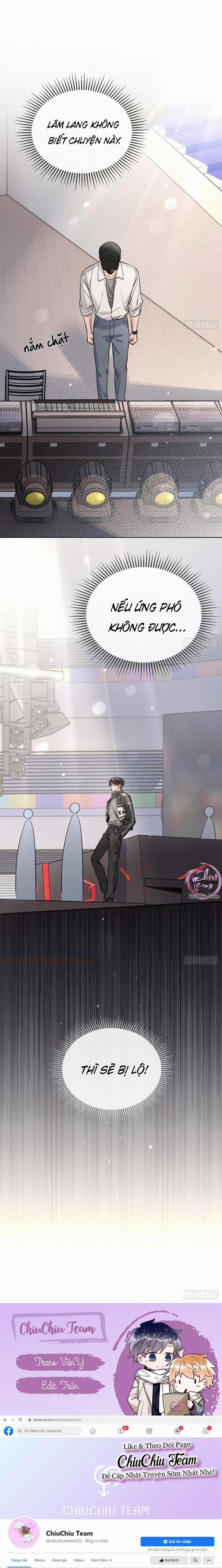 Cún Bự Ăn Hiếp Chủ 33 trang 12