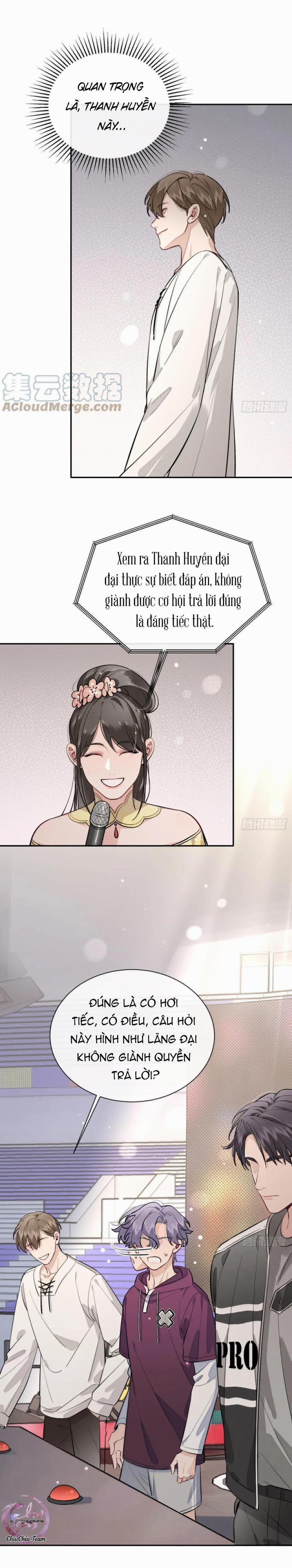 Cún Bự Ăn Hiếp Chủ 33 trang 3