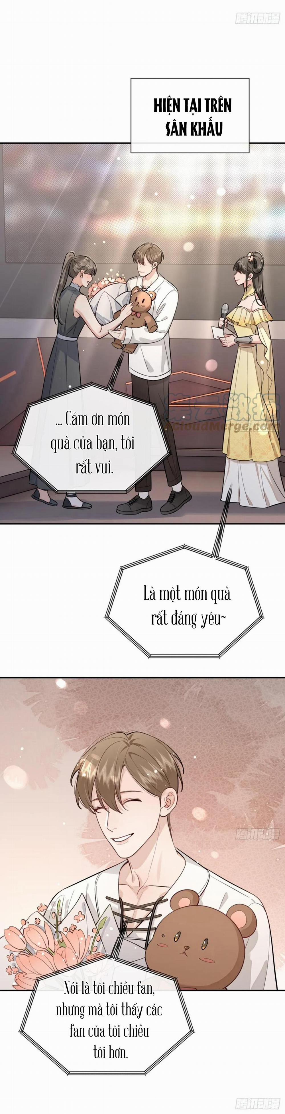 Cún Bự Ăn Hiếp Chủ 33 trang 9