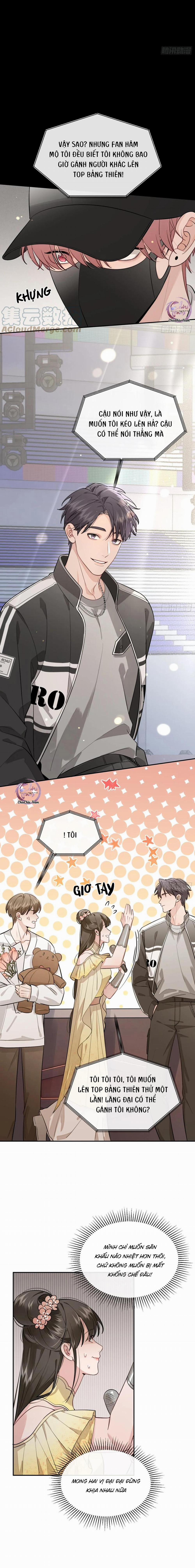 Cún Bự Ăn Hiếp Chủ 34 trang 1