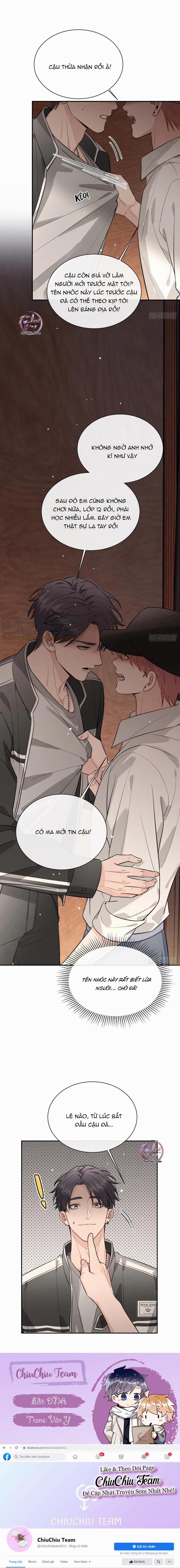 Cún Bự Ăn Hiếp Chủ 34 trang 10