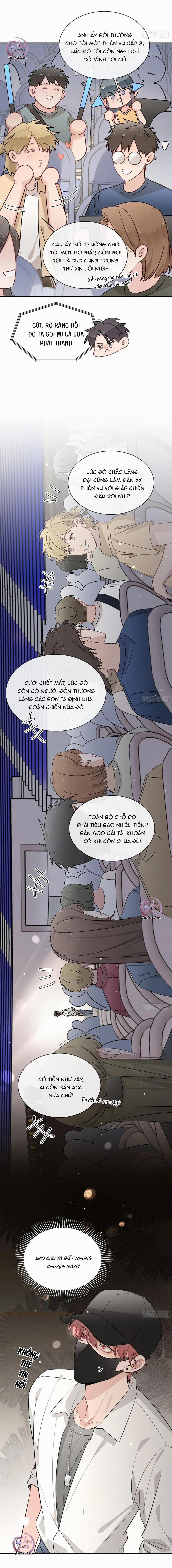 Cún Bự Ăn Hiếp Chủ 34 trang 4