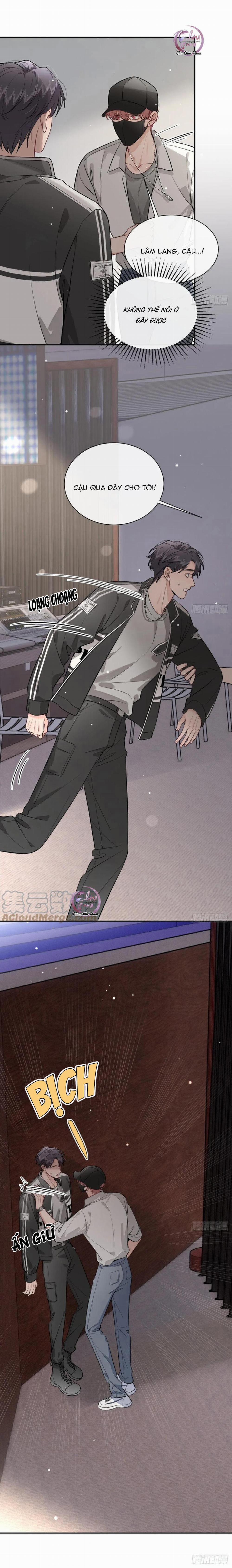 Cún Bự Ăn Hiếp Chủ 34 trang 8