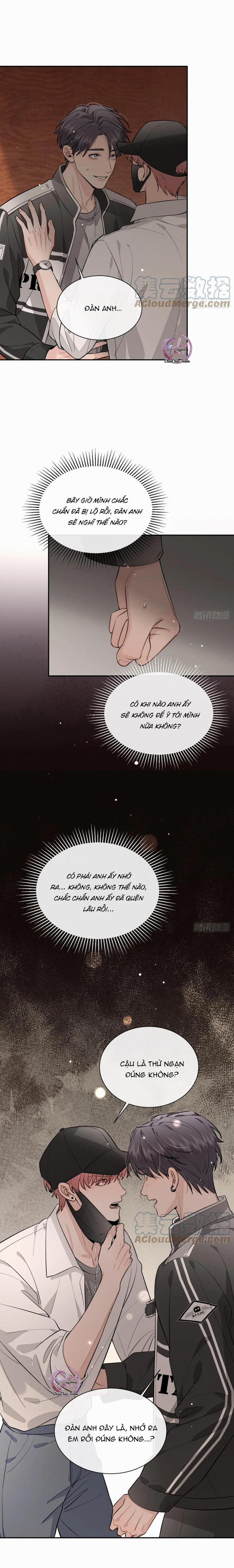 Cún Bự Ăn Hiếp Chủ 34 trang 9