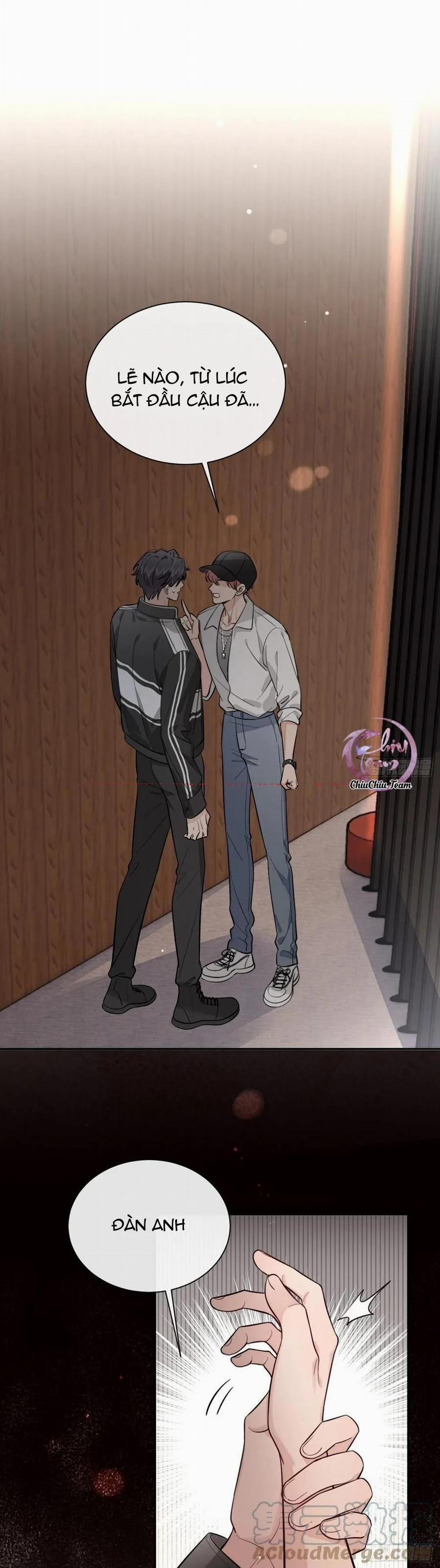 Cún Bự Ăn Hiếp Chủ 35 trang 1