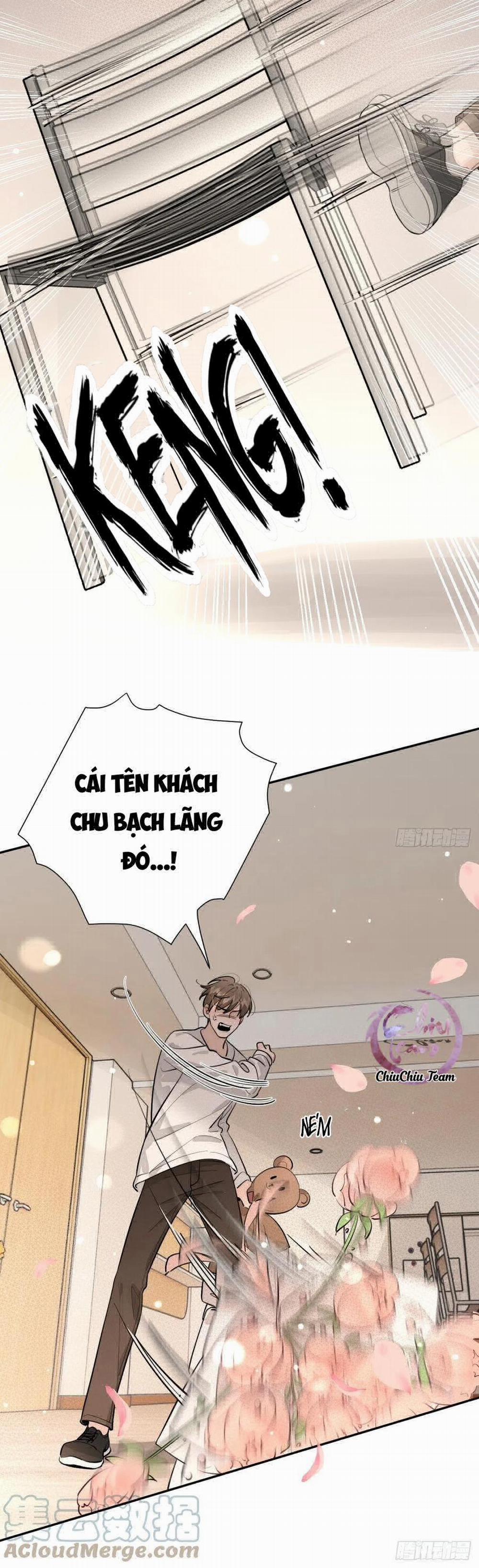 Cún Bự Ăn Hiếp Chủ 35 trang 10