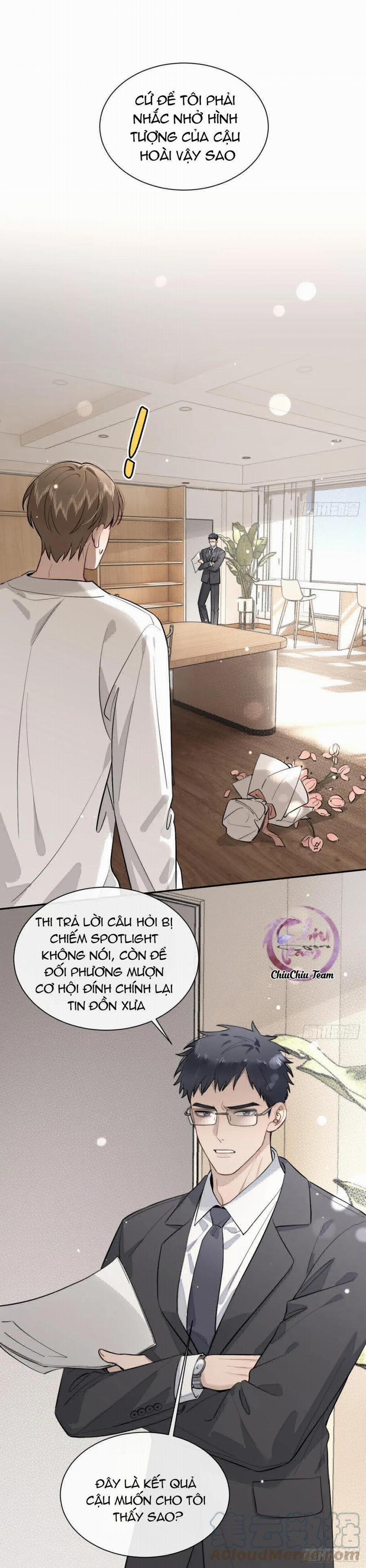 Cún Bự Ăn Hiếp Chủ 35 trang 11