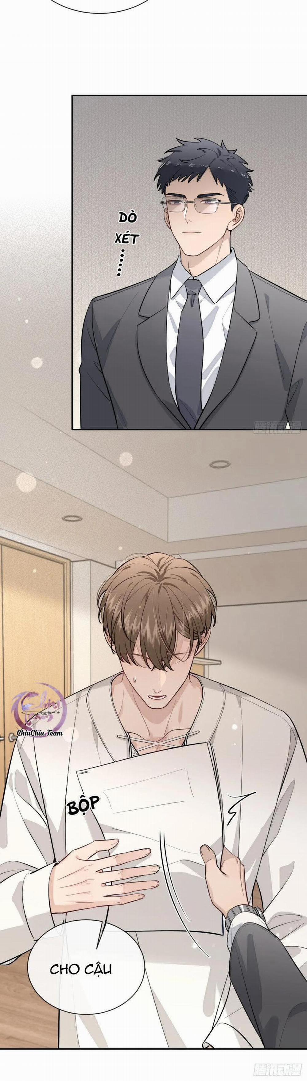 Cún Bự Ăn Hiếp Chủ 35 trang 14