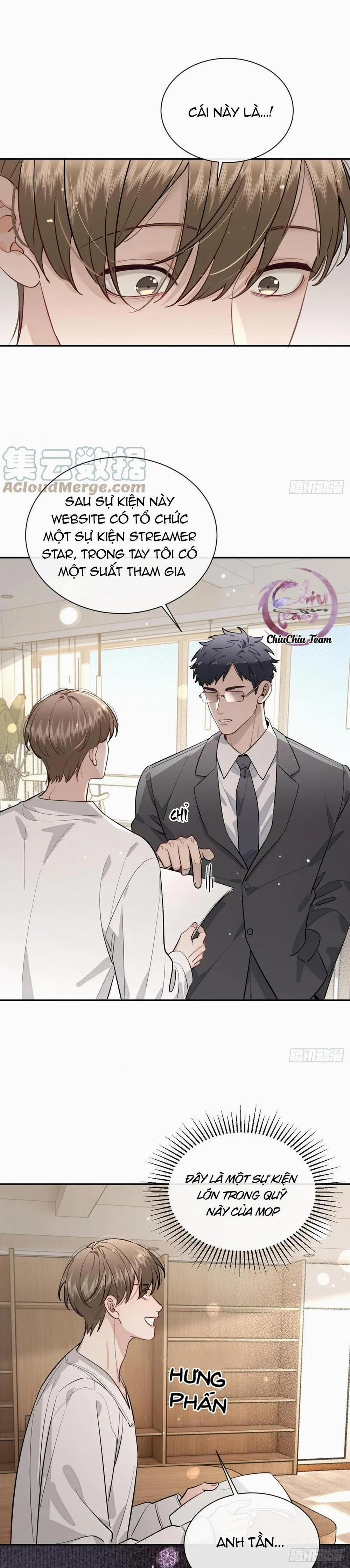 Cún Bự Ăn Hiếp Chủ 35 trang 15