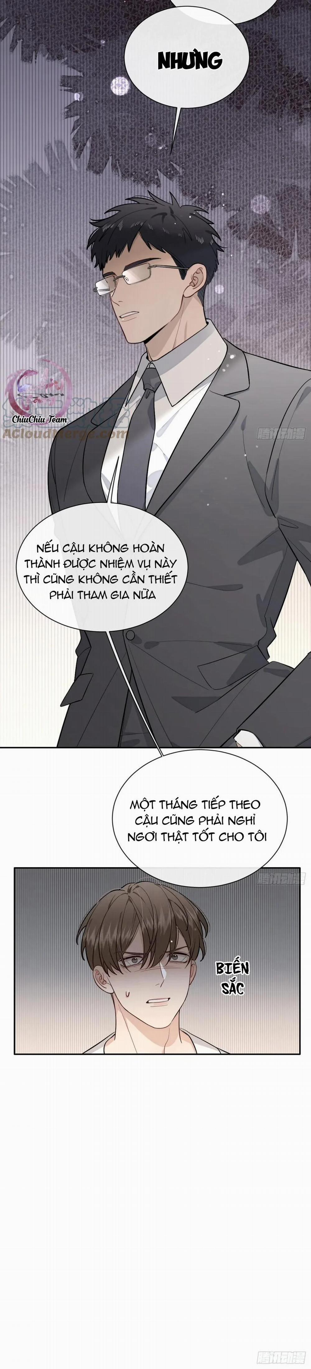 Cún Bự Ăn Hiếp Chủ 35 trang 16