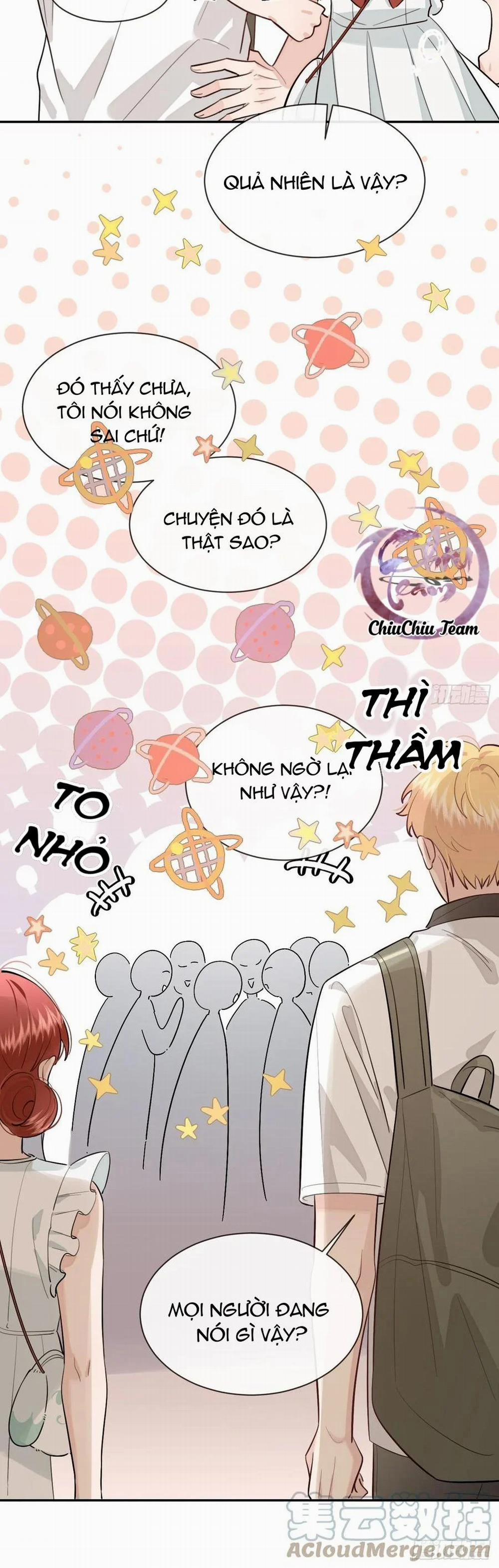 Cún Bự Ăn Hiếp Chủ 35 trang 19