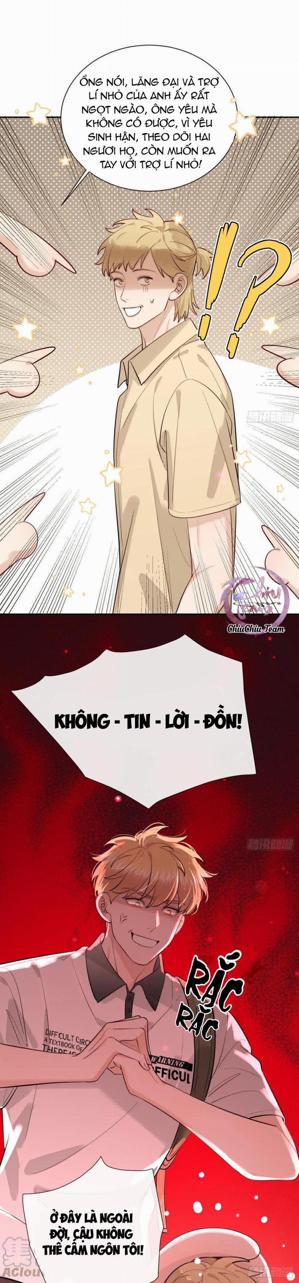 Cún Bự Ăn Hiếp Chủ 35 trang 20