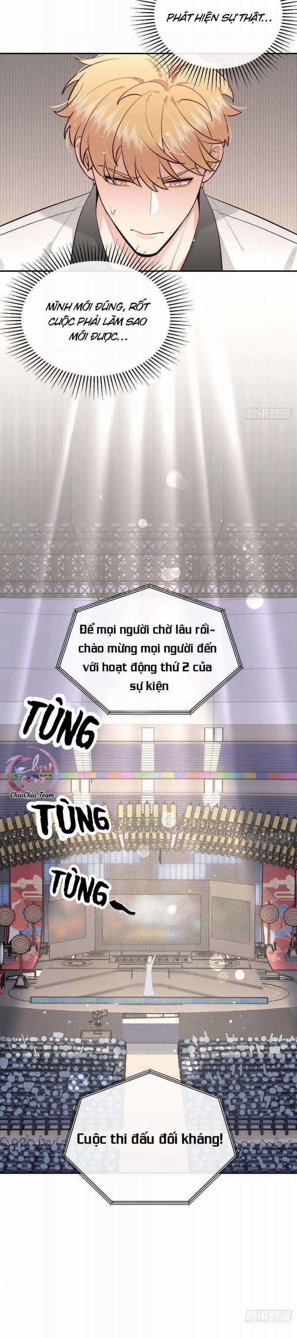 Cún Bự Ăn Hiếp Chủ 35 trang 22